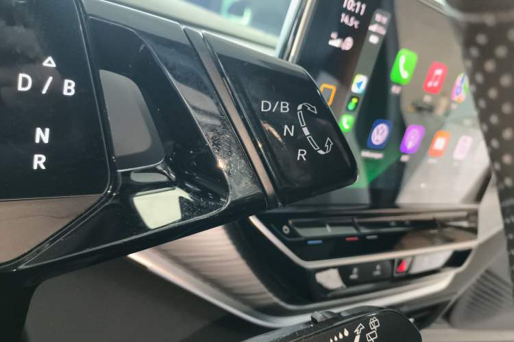 Used Volkswagen ID.4 CROZZ 2022 Pure Edition Limited Edition