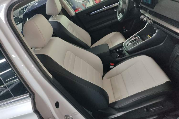 Used Honda CR-V New Energy 2023 2.0L ePHEV Flagship Edition
