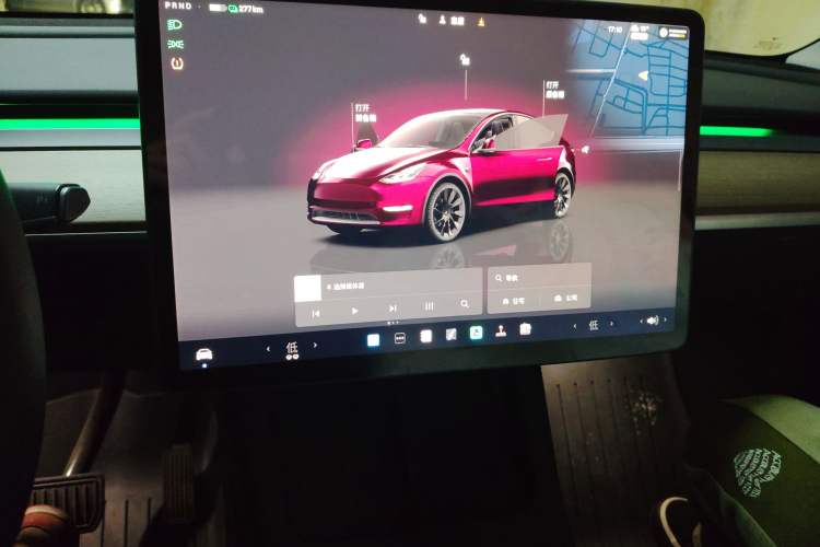 Used Tesla Model Y 2022 Rear-Wheel-Drive Version
