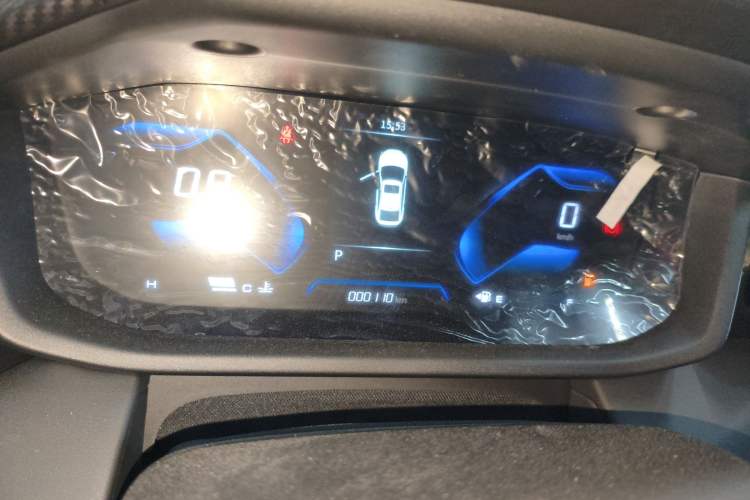 Used Dongfeng Aeolus Yixuan 2024 1.5L Automatic JingSu Edition