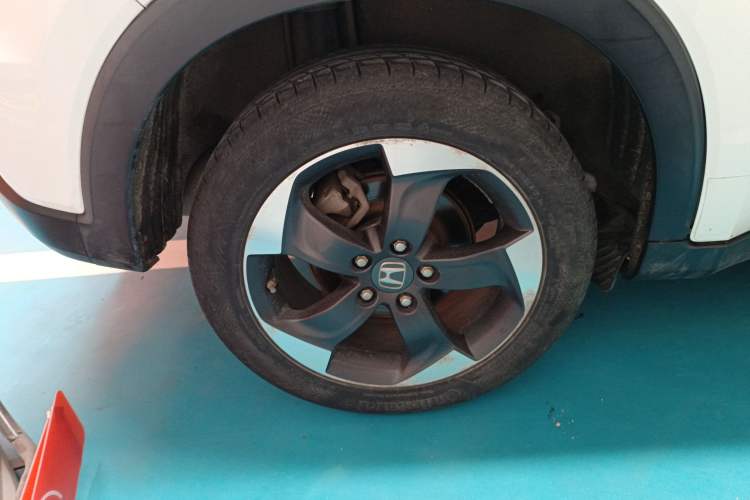 Used Honda Vezel 2015 1.8L CVT 2WD Luxury Model