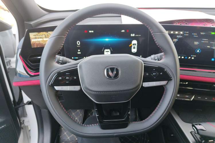 Used Changan X5 PLUS 2025 1.5T DCT Excellence Edition