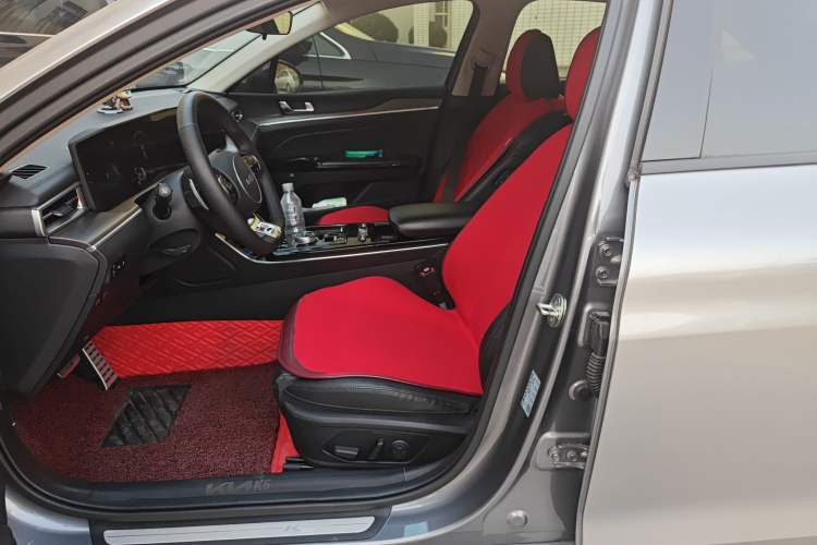 Used Kia K5 2021 380T GT-Line Flagship Edition