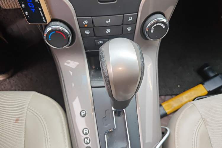 Used Chevrolet Cruze 2015 1.5L Classic SE AT