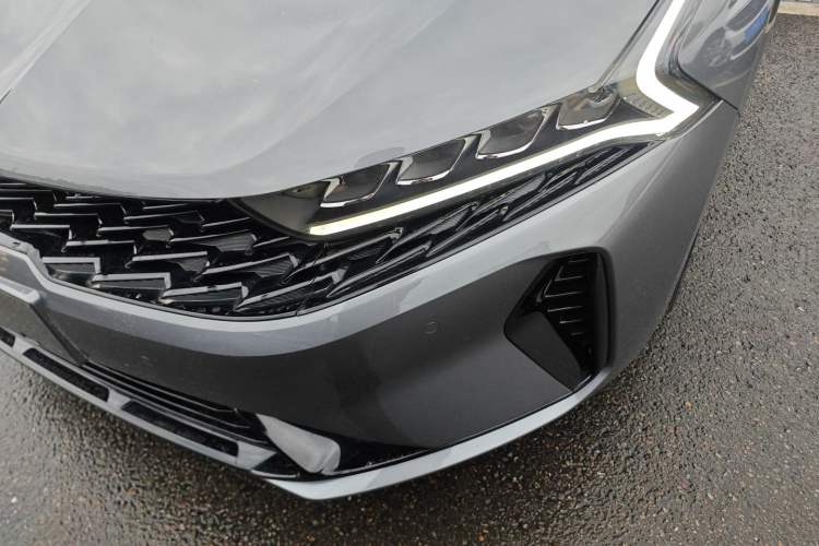 Used Kia K5 2021 270T CVVD Refreshed Edition Left Front Headlight