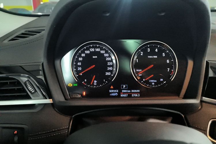 Used BMW X2 2019 sDrive20i M Sport Package China VI Emission Standard