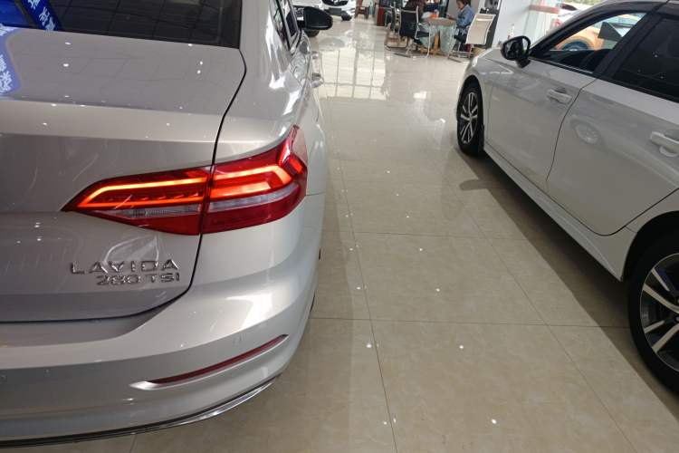 Used Volkswagen Lavida 2021 280TSI DSG Comfort Edition