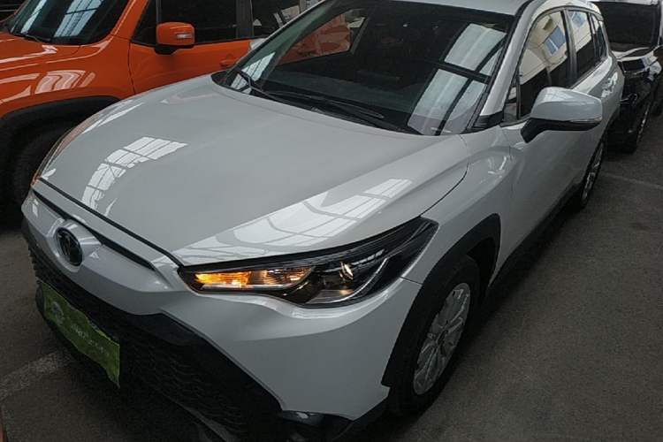 Used Toyota FRONTLANDER 2022 2.0L CVT Leading Edition Guazi used car, China used car export, Used car for sale, Used  cars, Cheapest cars for sale