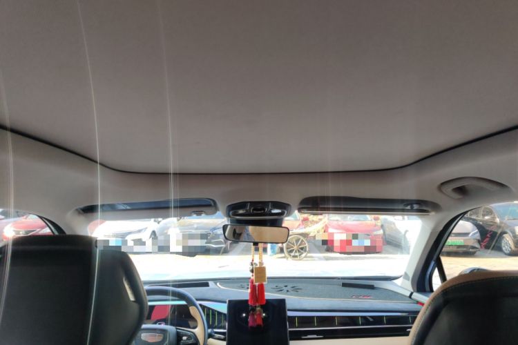 Used Geely Auto FX11 2023 2.0TD DCT Flagship Version