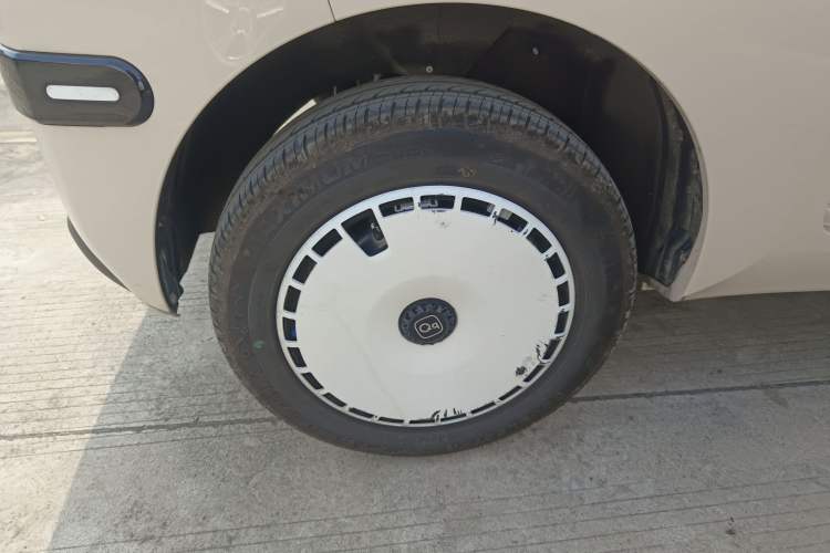 Used Chery QQ Ice Cream 2025 155km Sundae Edition