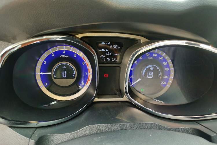 Used JAC Group Refine S5 2014 2.0T Automatic Luxury Edition