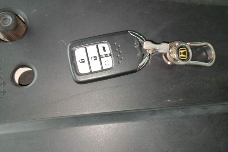 Used Honda UR-V 2017 370TURBO Four-Wheel Drive Prestige Edition China V
