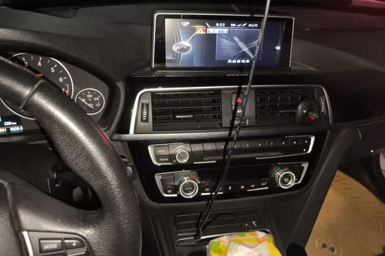 Used BMW 3 Series 2017 320Li Fashion Model
