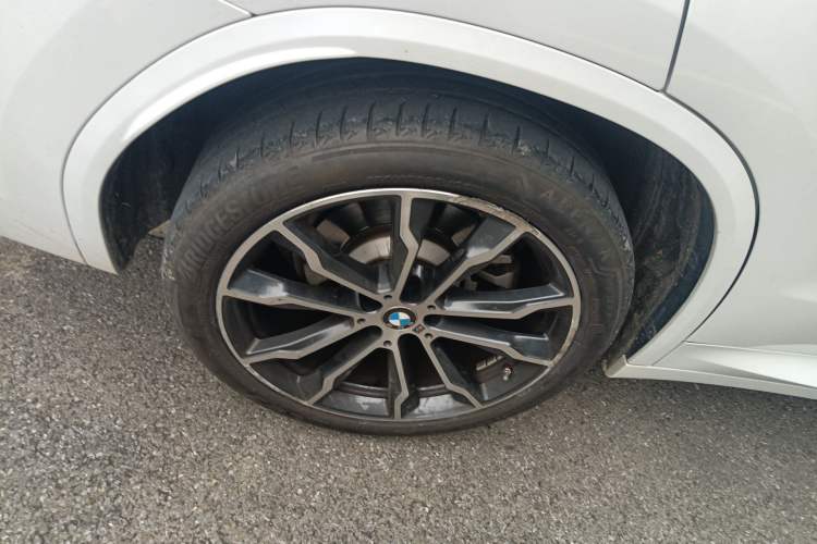 Used BMW X3 2021 xDrive30i Luxury Model with M Sport Package
