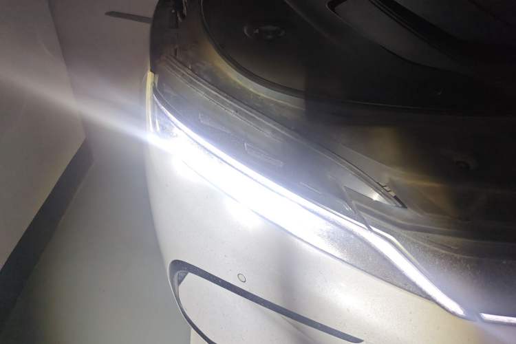 Used BYD Han 2023 EV Champion Edition 506KM Front-Wheel-Drive Premium Model