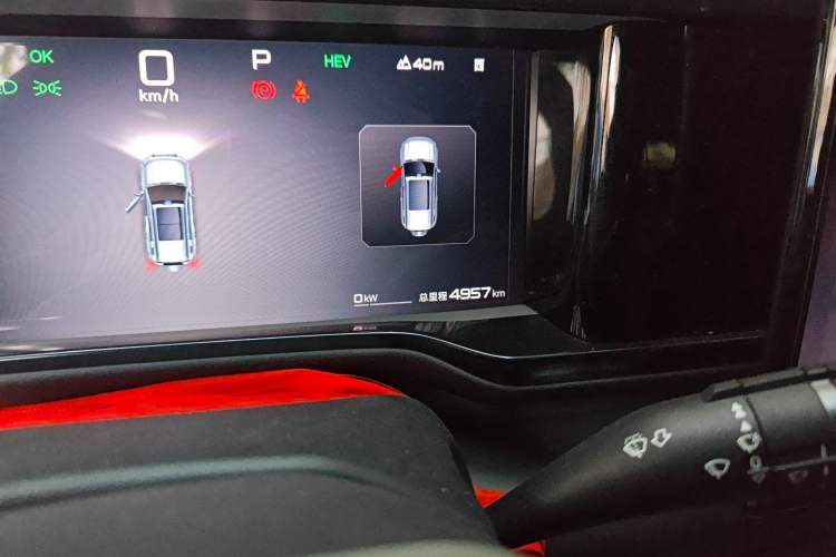 Used Formula Leopard 5 2025 TianShen Intelligent Driving Ultra Edition