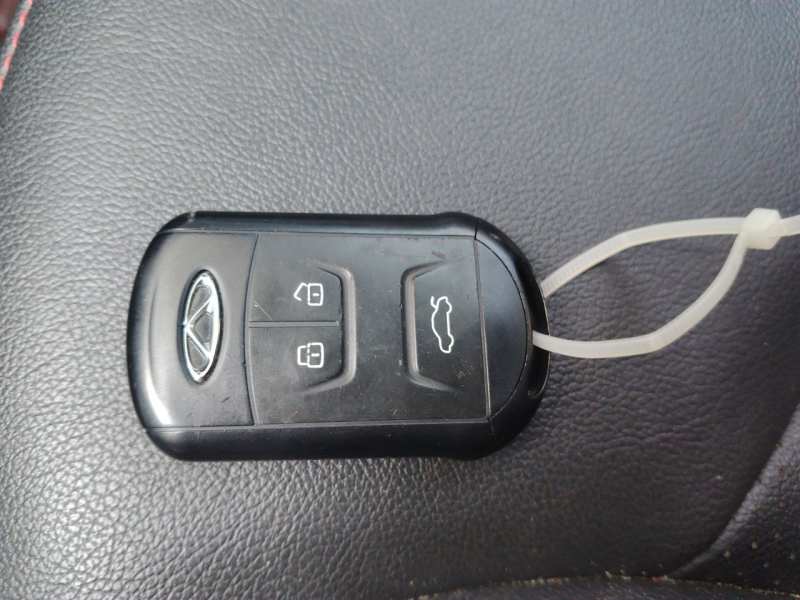 Used Chery Tiggo 5 2014 2.0L CVT Family Deluxe Edition — 9
