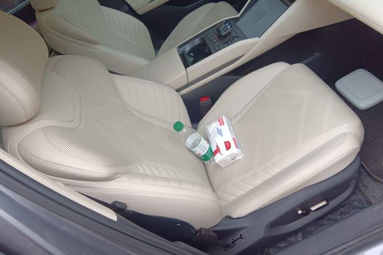 Used BYD Qin L 2024 DM-i 120KM Excellence Model