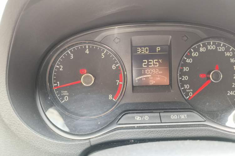 Used Volkswagen Polo 2016 1.4L Automatic Trendy Model
