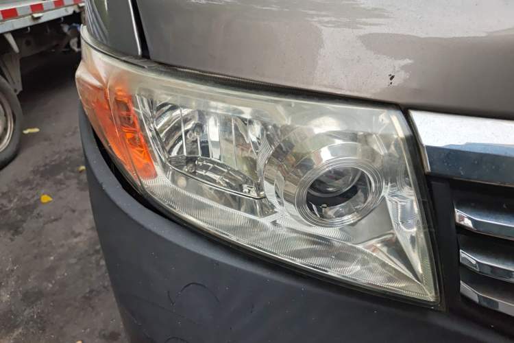 Used CHANGAN KAICHENG Taurus 2013 1.2L Standard Version