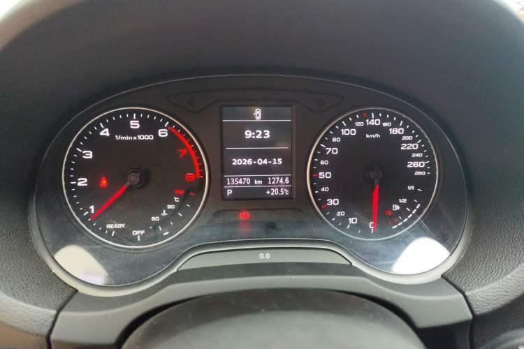 Used Audi A3 2016 Sportback 35 TFSI Ambition Instrument Cluster