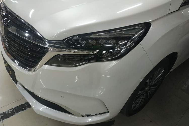 Used Buick GL8 2021 ES Landtrek 653T Luxury Model