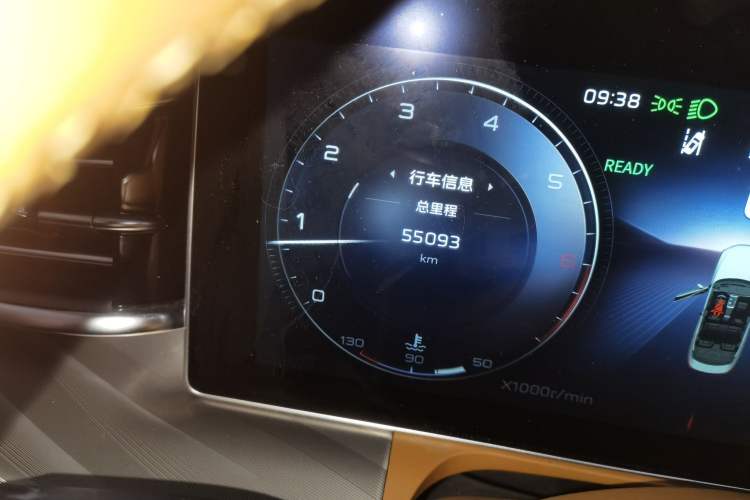 Used Hongqi H9 2020 2.0T Smart Connect Flagship Edition
