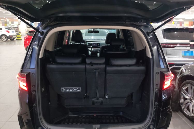 Used Honda Odyssey 2015 Updated 2.4L Smart Cool Version
