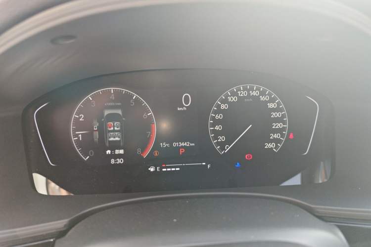 Used Honda Civic 2022 240TURBO CVT Jingcheng Edition