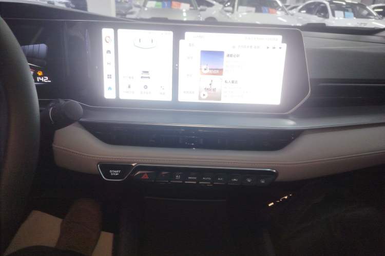 Used Geely Auto Binray 2024 Binrui COOL 1.5T DCT Champion Edition