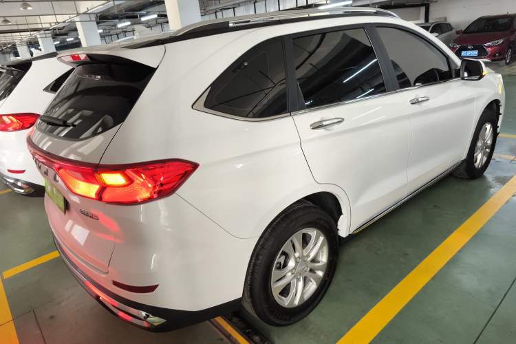 Used Haval M6 2021 PLUS 1.5T DCT Comfort Edition