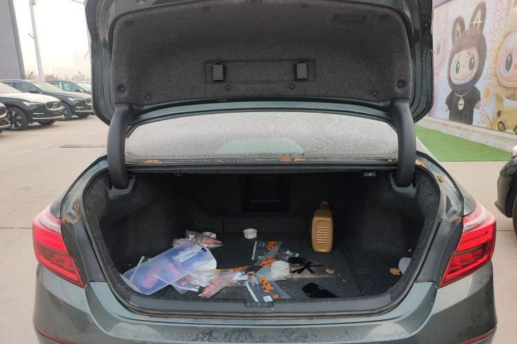 Used Honda Inspire 2022 260TURBO Jingyue Version
