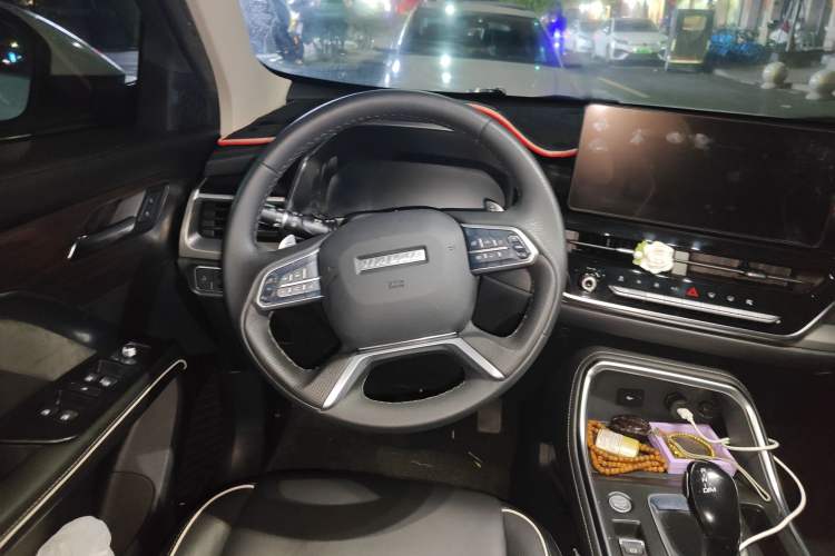 Used Haval H6 2021 National Trend Edition 1.5T Automatic Champion Version
