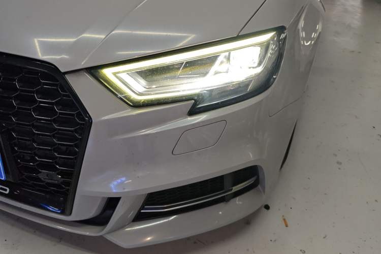 Used Audi S3 2019 S3 2.0T Limousine
