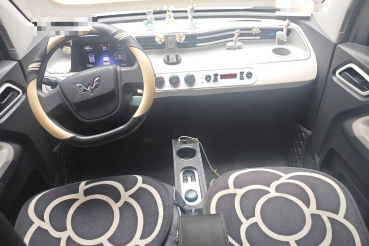 Used Wuling Hongguang MINIEV 2020 Freedom Version Lithium Iron Phosphate