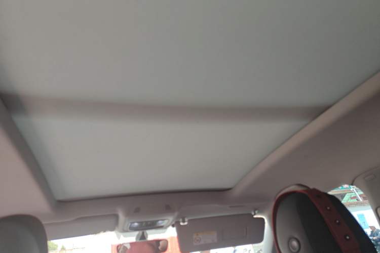 Used Volkswagen Teramont 2021 530 V6 Four-Wheel Drive Prestige Luxury Edition
