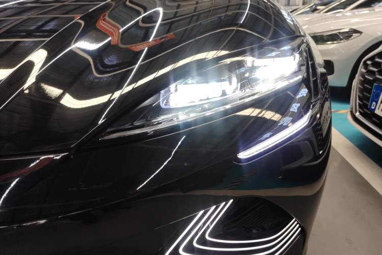 Used BYD Seal 2023 Champion Edition 550km Elite Model Left Front Headlight