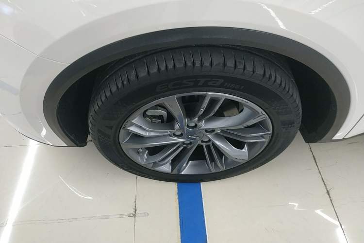 Used Geely Auto Jiajie 2021 1.8TD DCT Luxury Model
