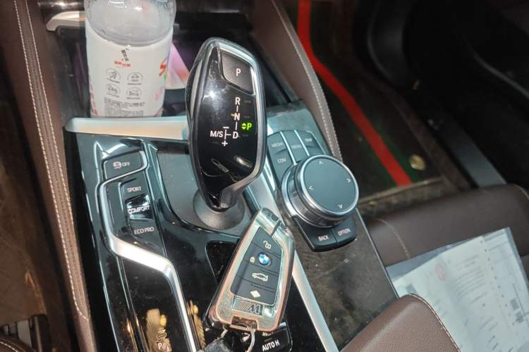 Used BMW 5 Series 2022 Second Facelift 525Li Luxury Package