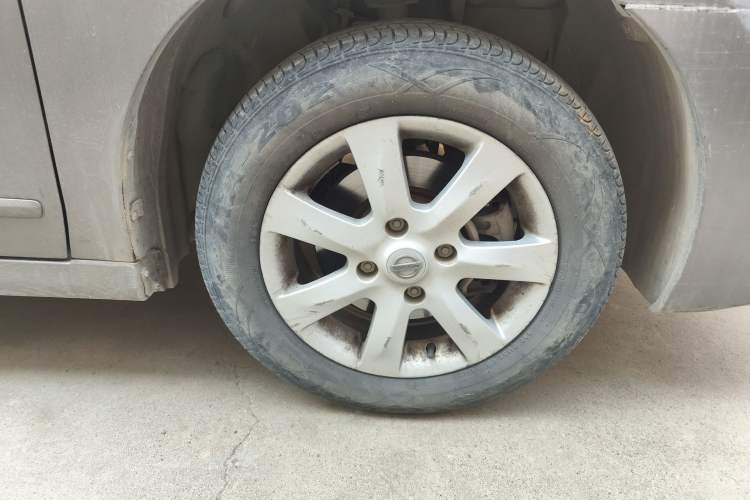 Used Nissan Sylphy 2012 Classic 1.6XE Manual Comfort Edition
