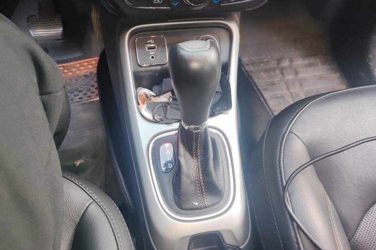 Used Jeep Compass 2017 200T Automatic Family Edition