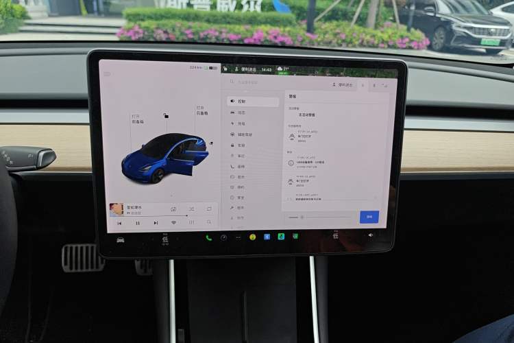 Used Tesla Model 3 2020 Refreshed Version Long-Range Rear-Wheel Drive
