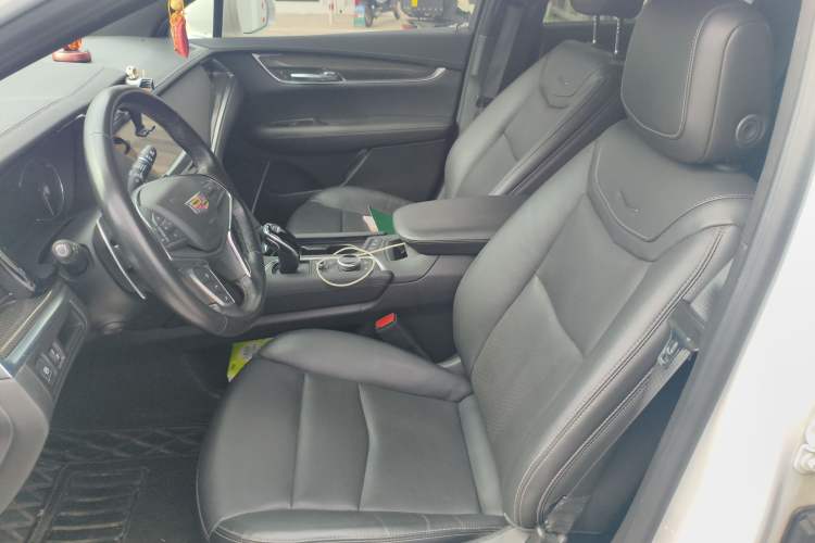 Used Cadillac XT5 2022 2.0T Four-Wheel Drive Luxury Version (Hummingbird Edition)