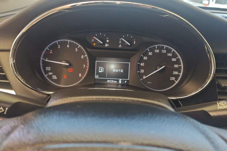 Used Buick Encore 2016 18T Automatic Two-Wheel Drive Urban Fashion Model