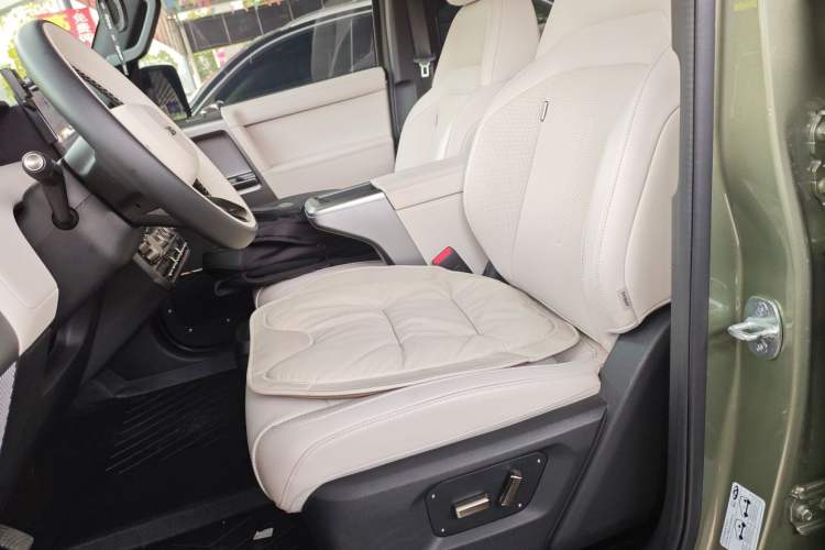 Used iCAR V23 2025 401 Two-Wheel Drive Advanced Edition