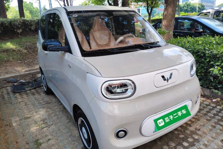 Used Wuling Hongguang MINIEV 2024 3rd Generation 215km Youth Edition