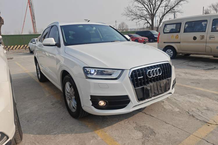 Used Audi Q3 2013 35 TFSI quattro Technology Edition