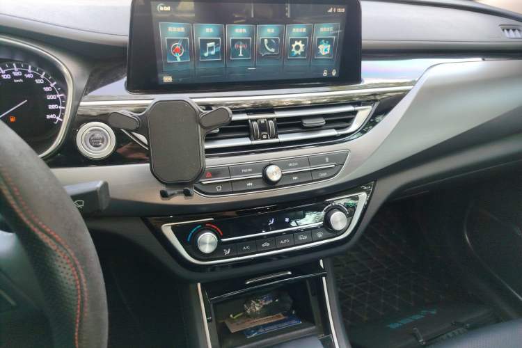 Used CHANGAN Ruicheng CC 2021 Blue Whale Edition 1.5T DCT Luxury Model