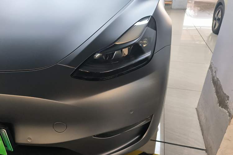 Used Tesla Model Y 2021 Standard Range Rear-Wheel Drive Version