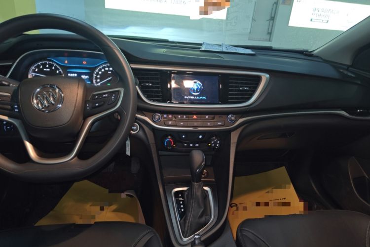 Used Buick GT 2021 Revised Version Flagship 1.5L Automatic Elite Edition